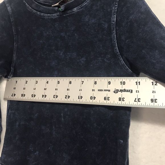 Hard Tail Forever Girls Blue A Line Dress Size L 14 - Picture 6 of 8